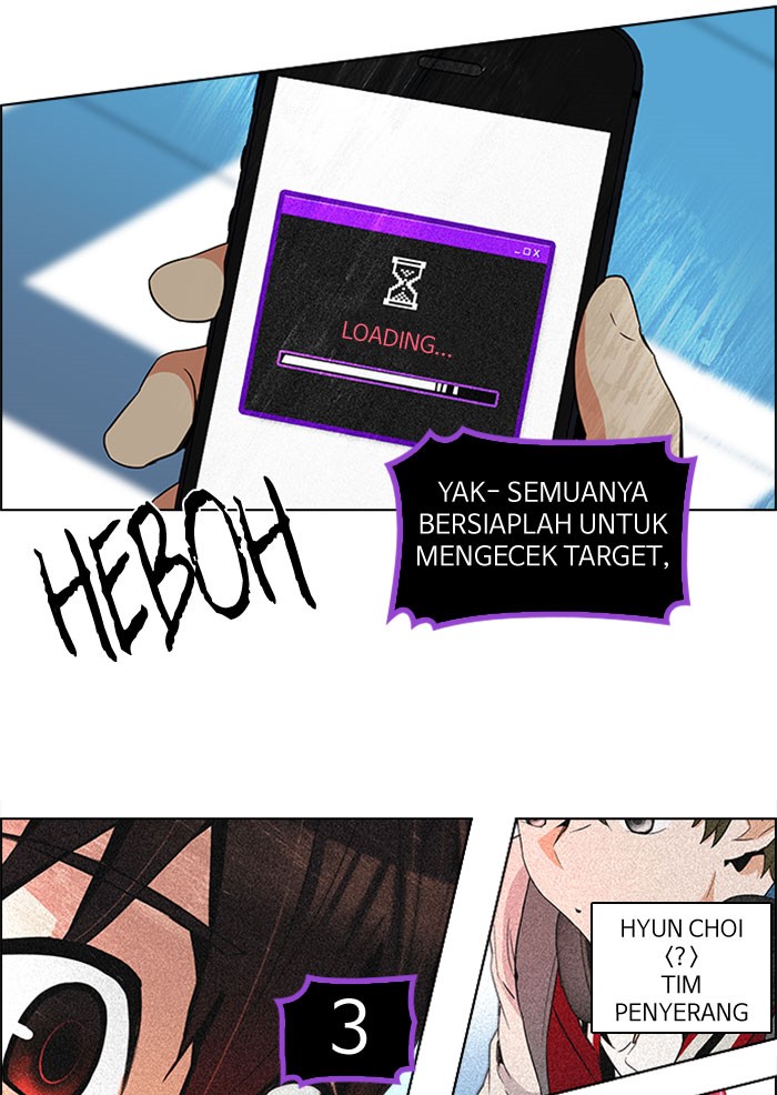 Dice Chapter 100 - halaman 42
