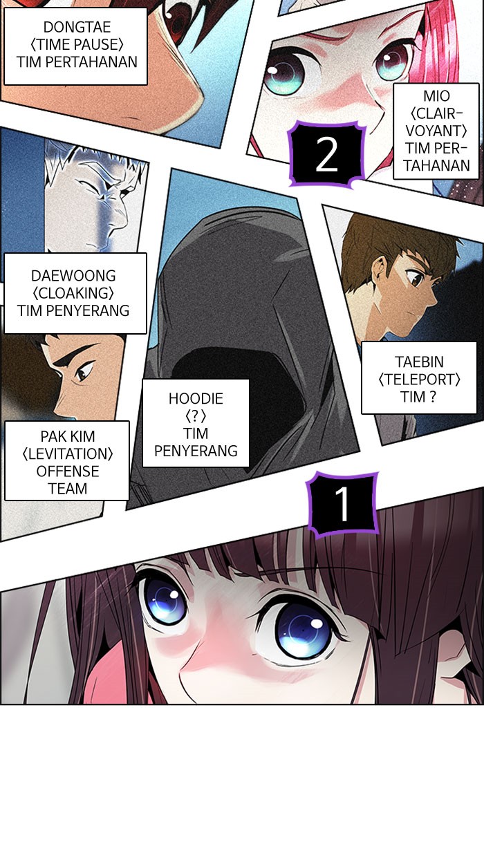 Dice Chapter 100 - halaman 43