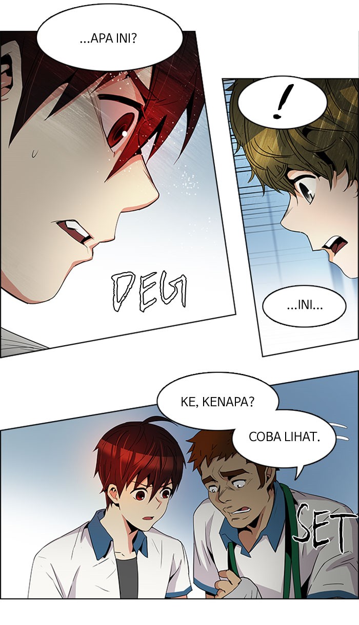 Dice Chapter 100 - halaman 45
