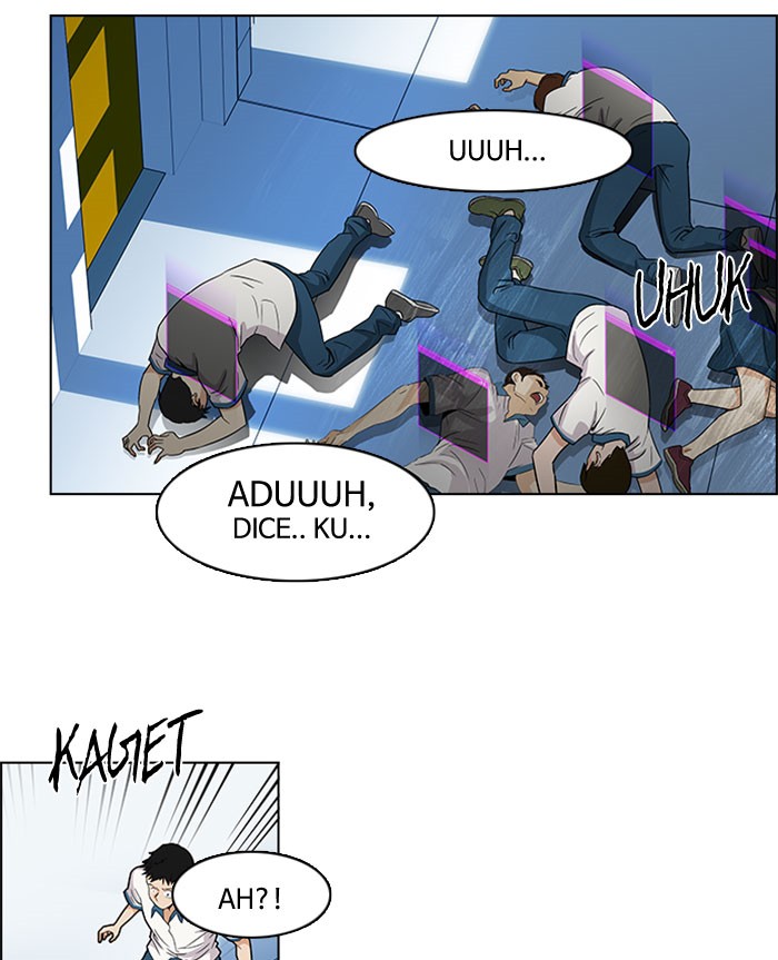 Dice Chapter 101 - halaman 25