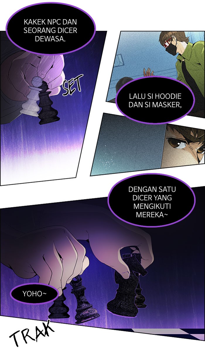 Dice Chapter 101 - halaman 35