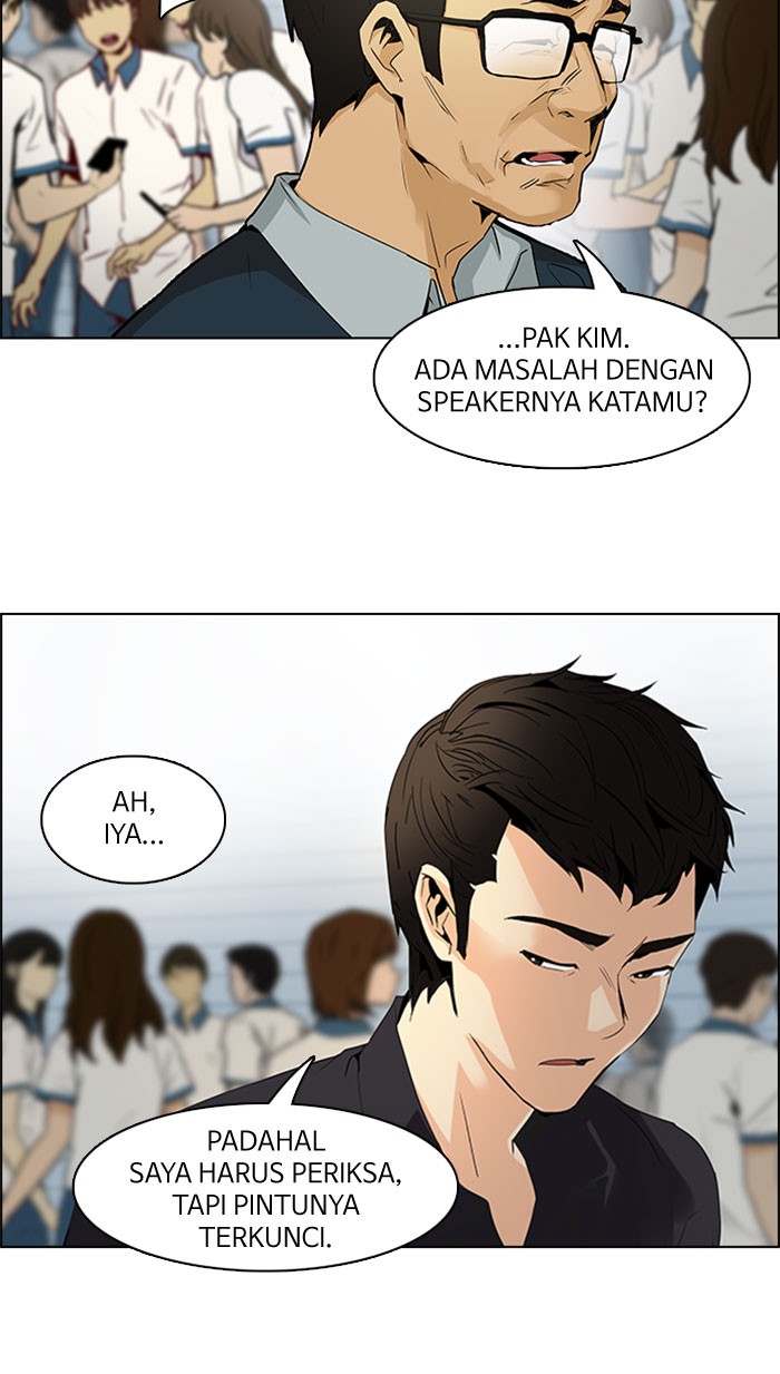 Dice Chapter 101 - halaman 7