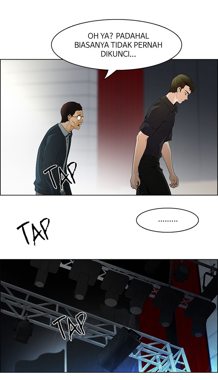 Dice Chapter 101 - halaman 8