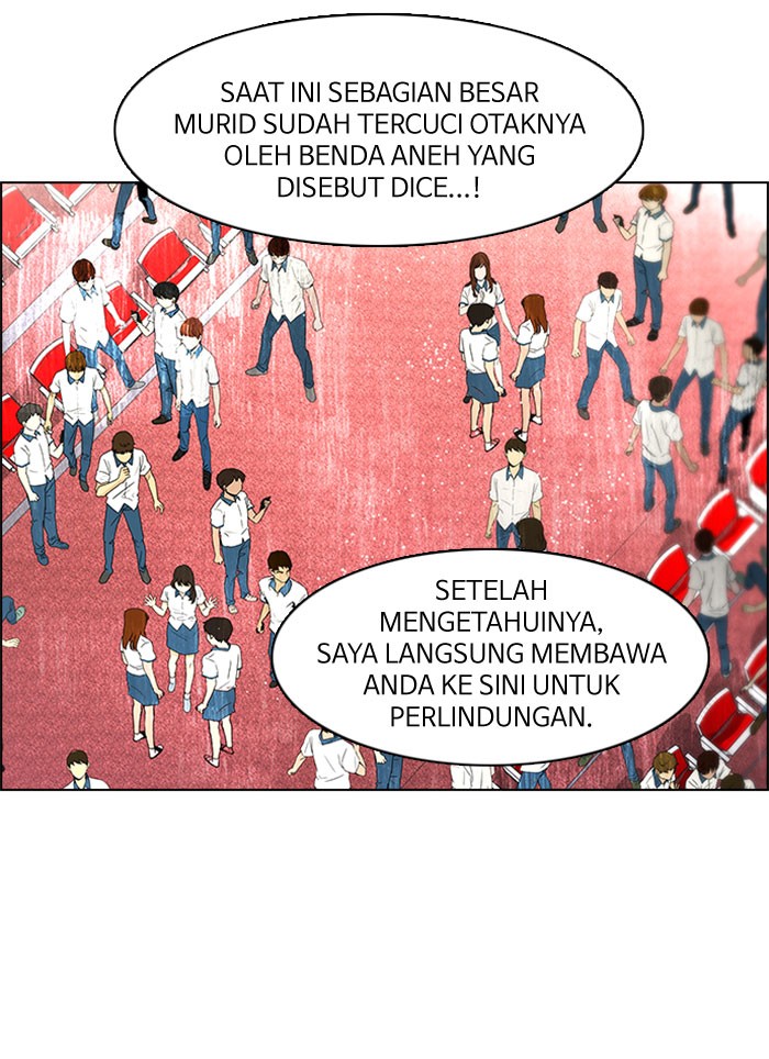 Dice Chapter 102 - halaman 11