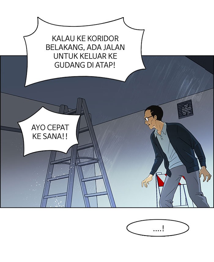 Dice Chapter 102 - halaman 40
