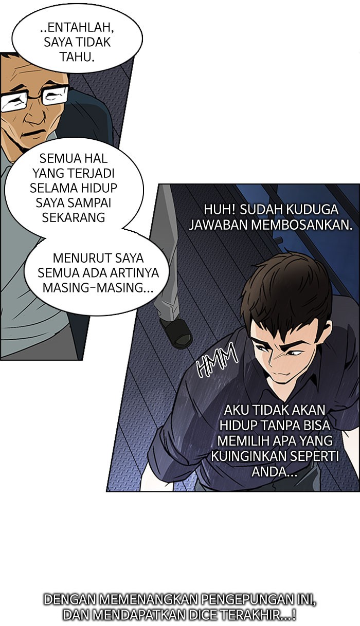 Dice Chapter 103 - halaman 61