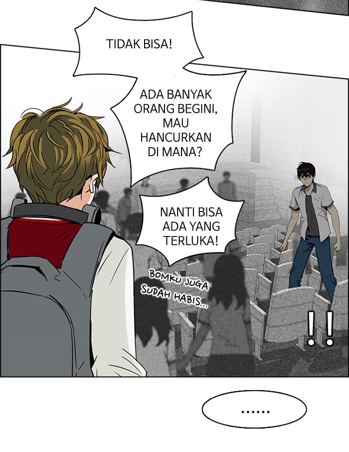 Dice Chapter 104 - halaman 39
