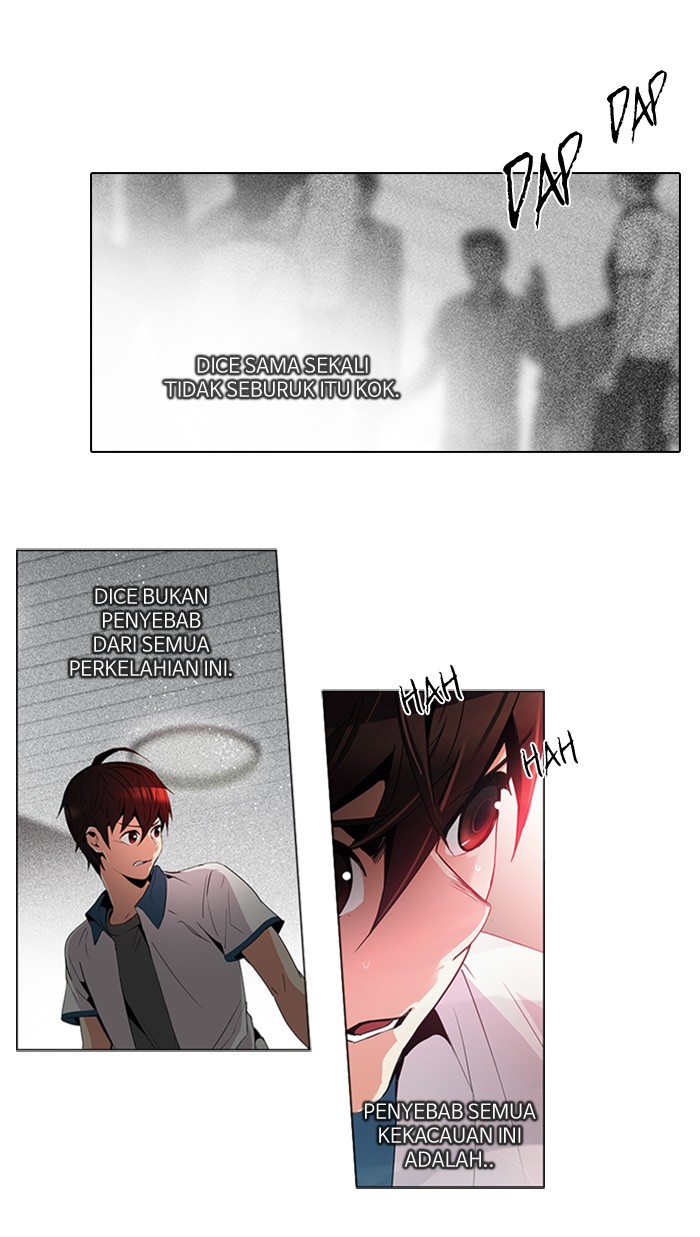 Dice Chapter 105 - halaman 1