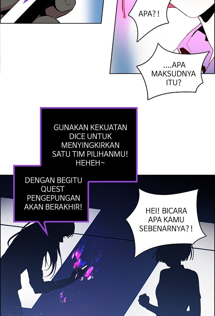 Dice Chapter 105 - halaman 33