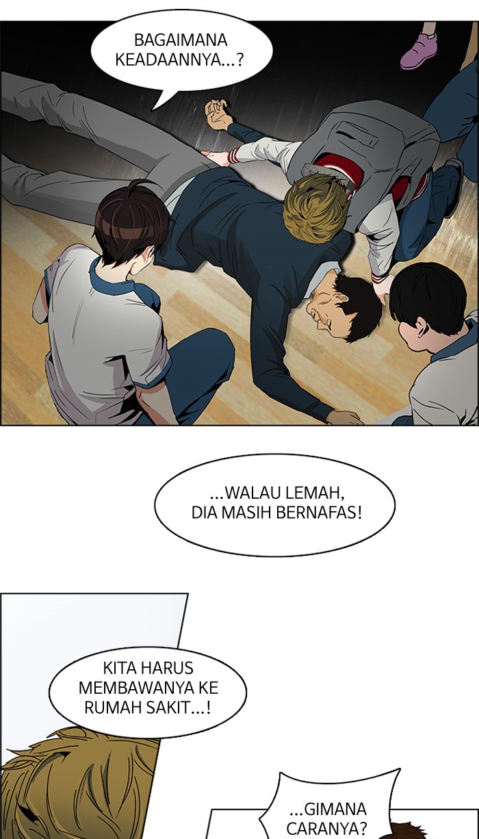 Dice Chapter 105 - halaman 40
