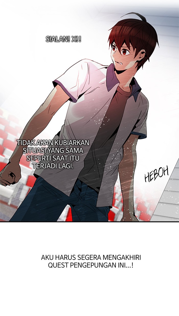 Dice Chapter 105 - halaman 45