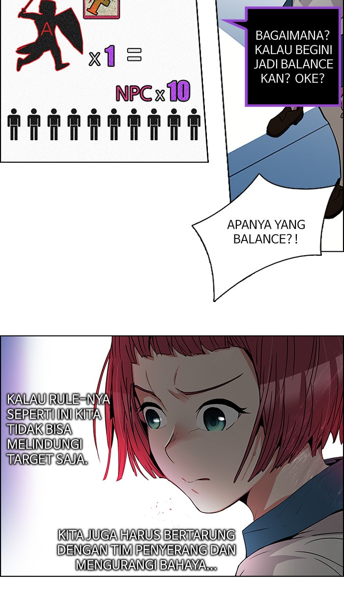 Dice Chapter 106 - halaman 43