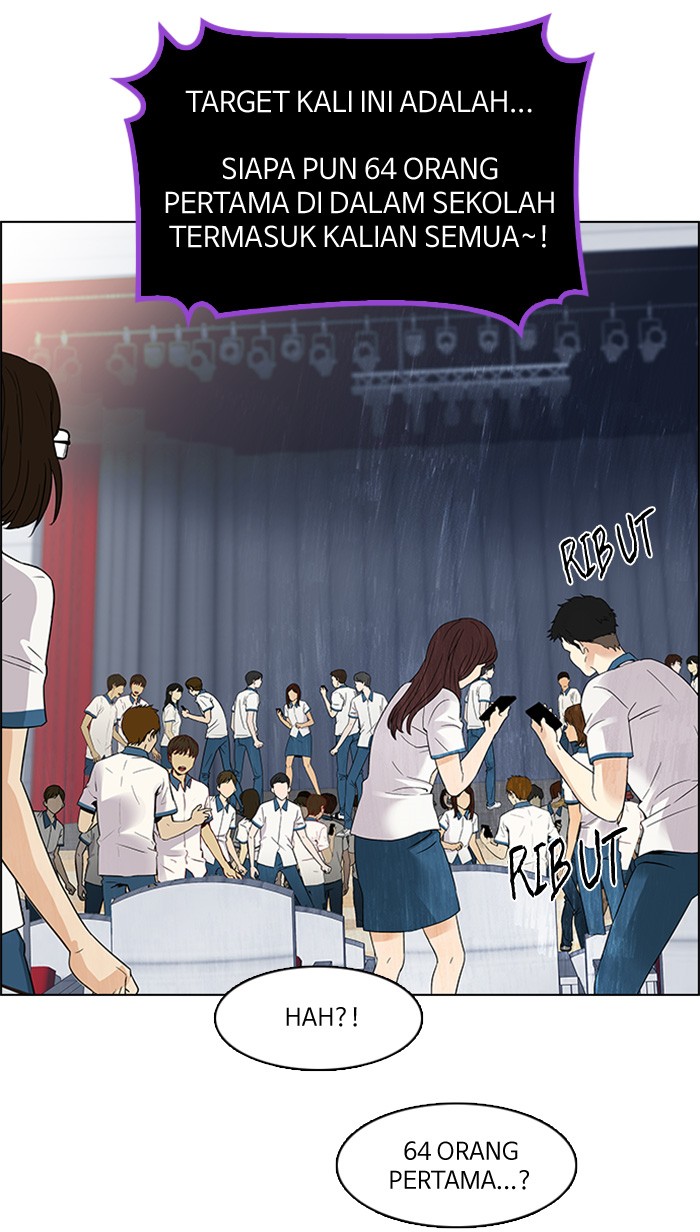 Dice Chapter 107 - halaman 14