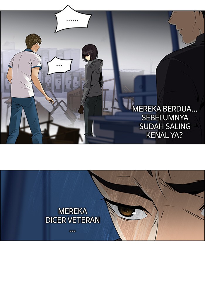 Dice Chapter 107 - halaman 30