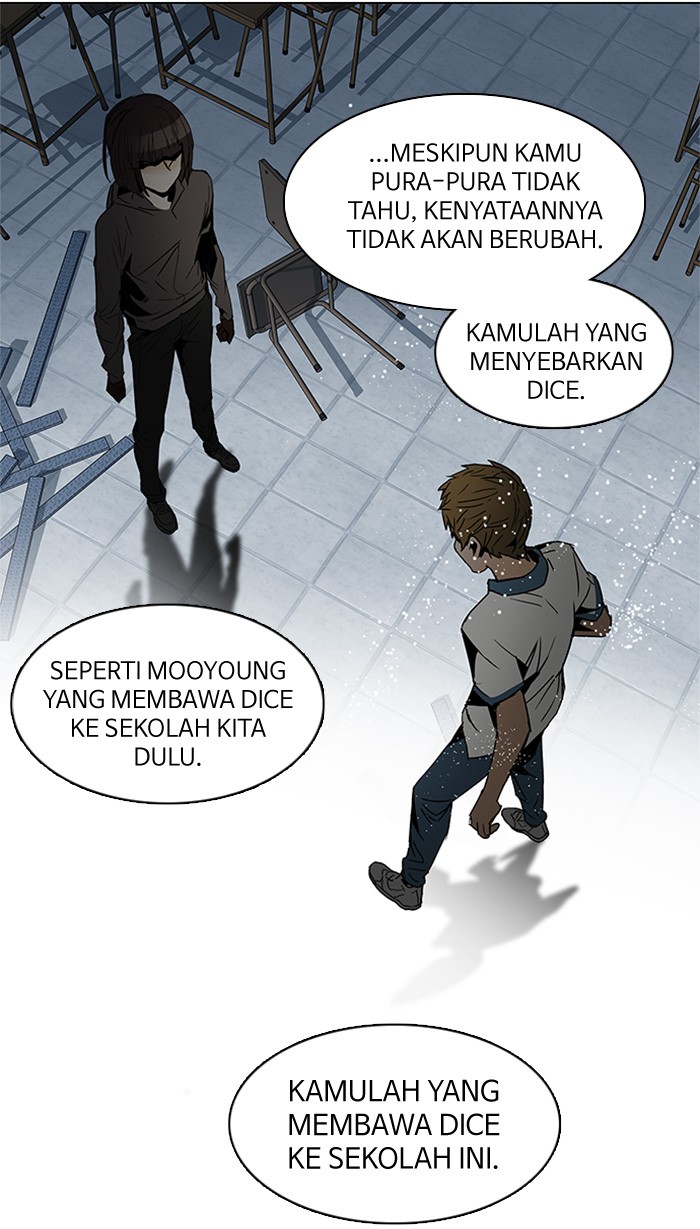 Dice Chapter 107 - halaman 50