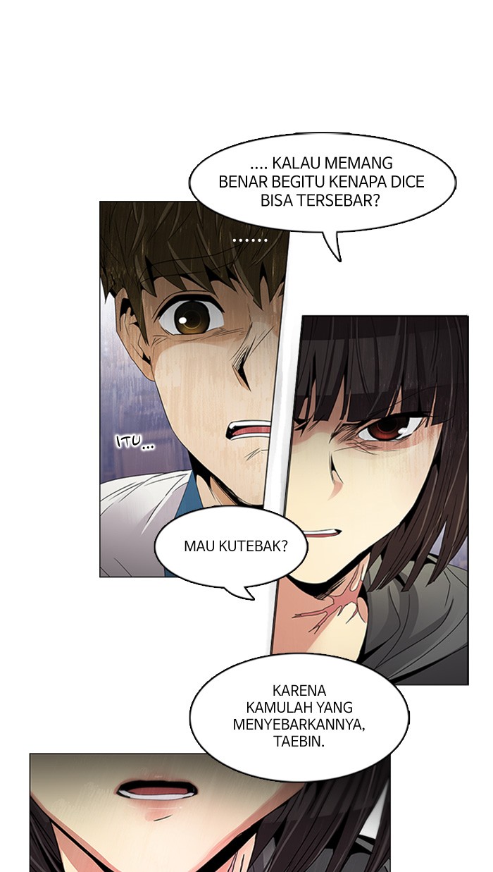 Dice Chapter 108 - halaman 1