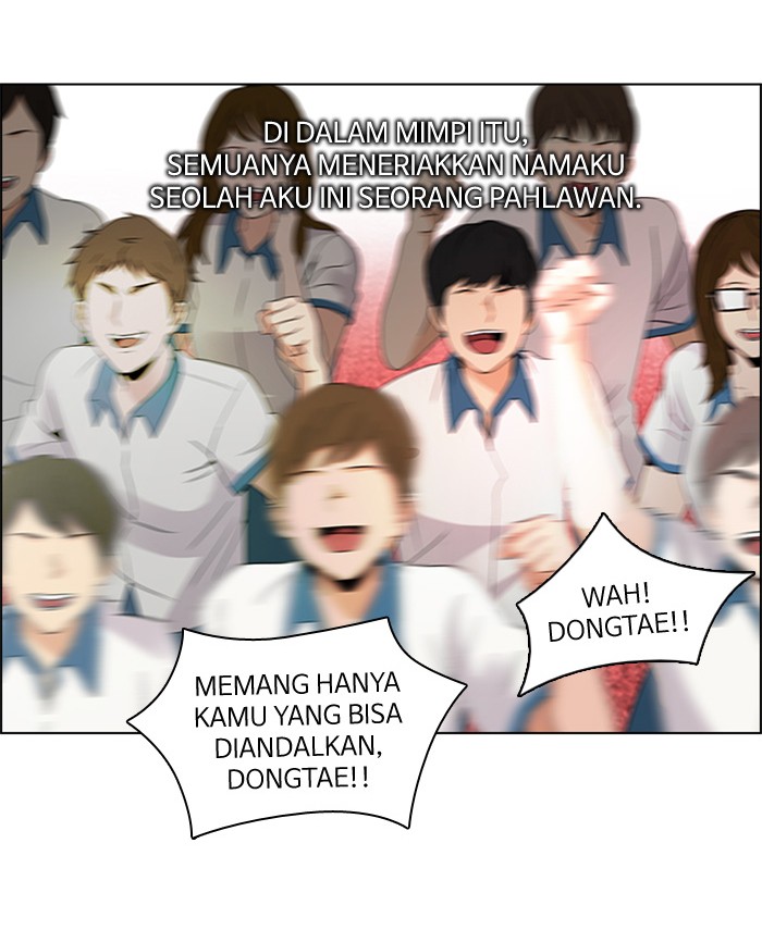 Dice Chapter 108 - halaman 8