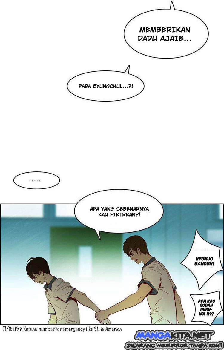 Dice Chapter 11 - halaman 38