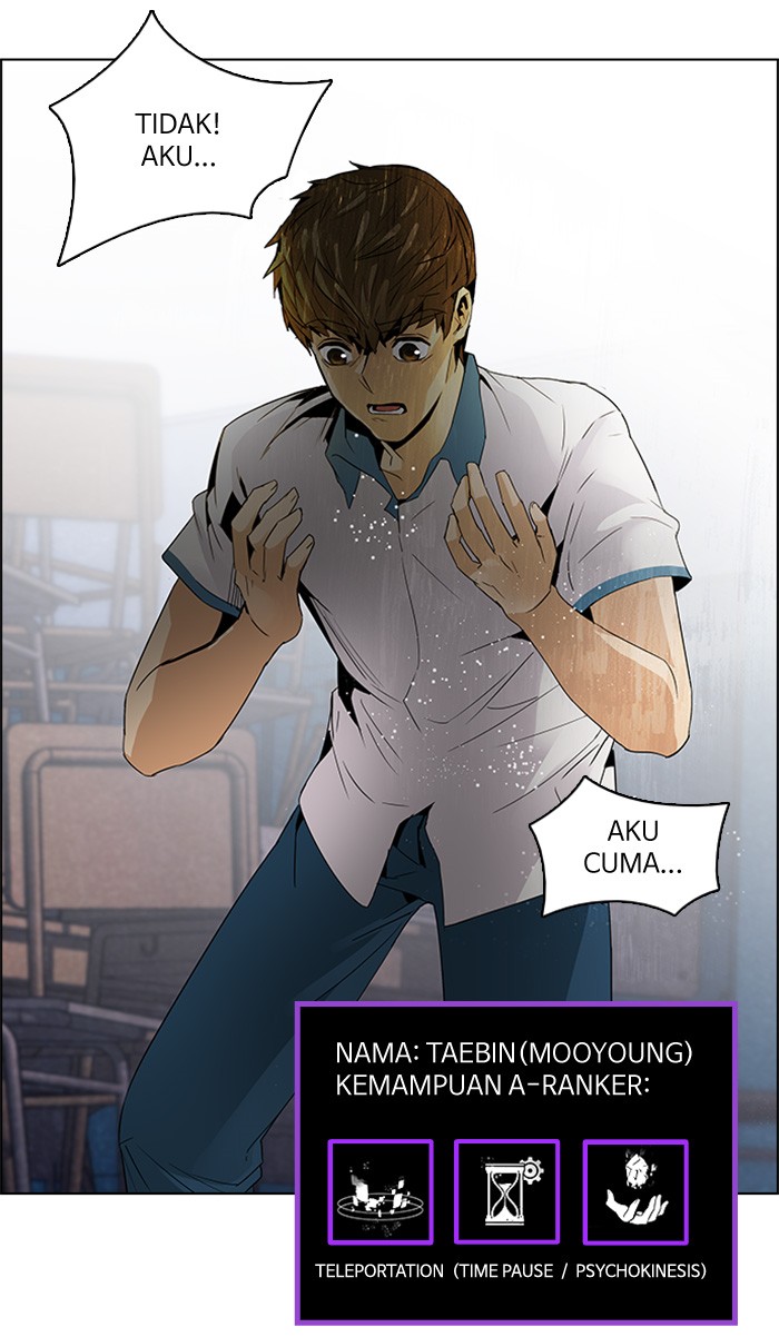 Dice Chapter 110 - halaman 57