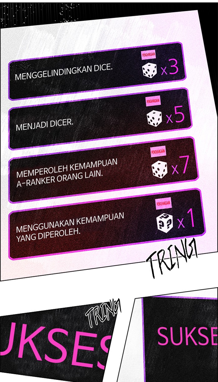 Dice Chapter 114 - halaman 55