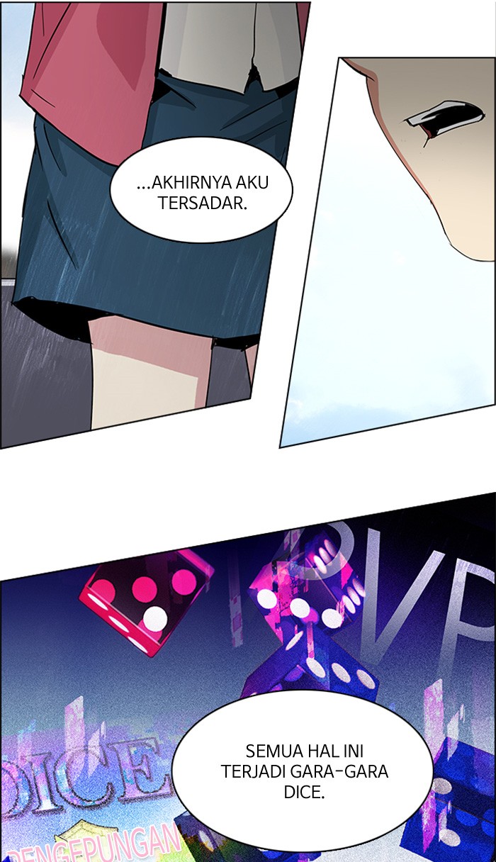 Dice Chapter 116 - halaman 74