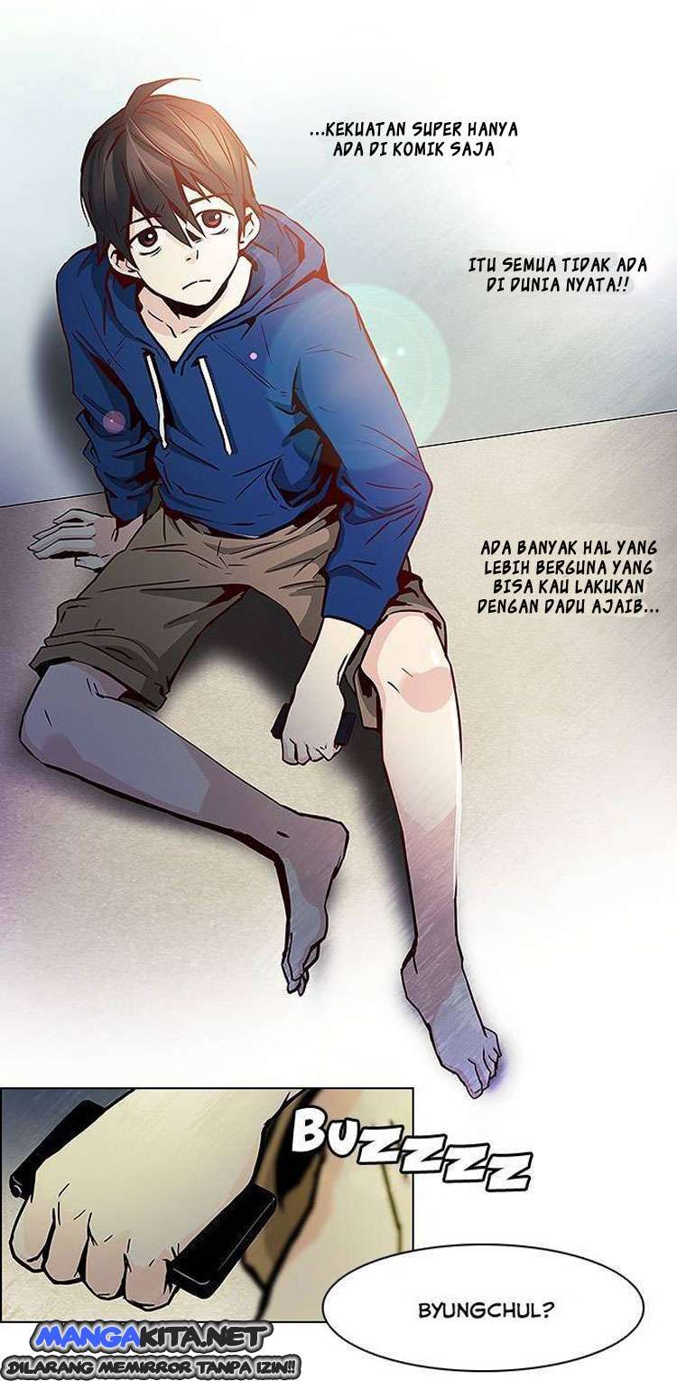 Dice Chapter 12 - halaman 45