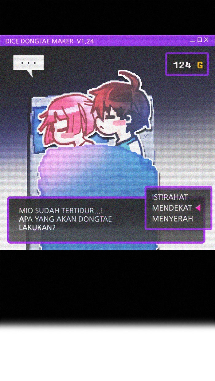 Dice Chapter 124 - halaman 1