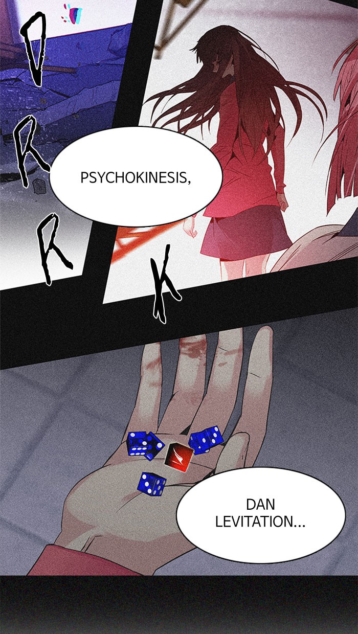 Dice Chapter 124 - halaman 45