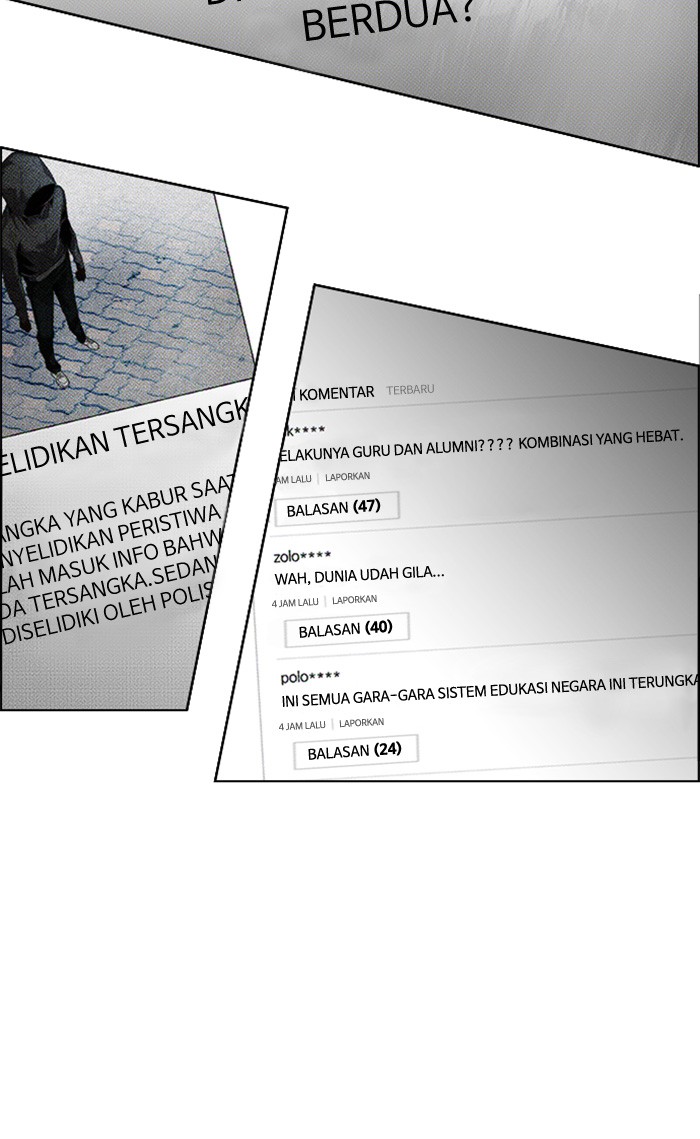 Dice Chapter 125 - halaman 34