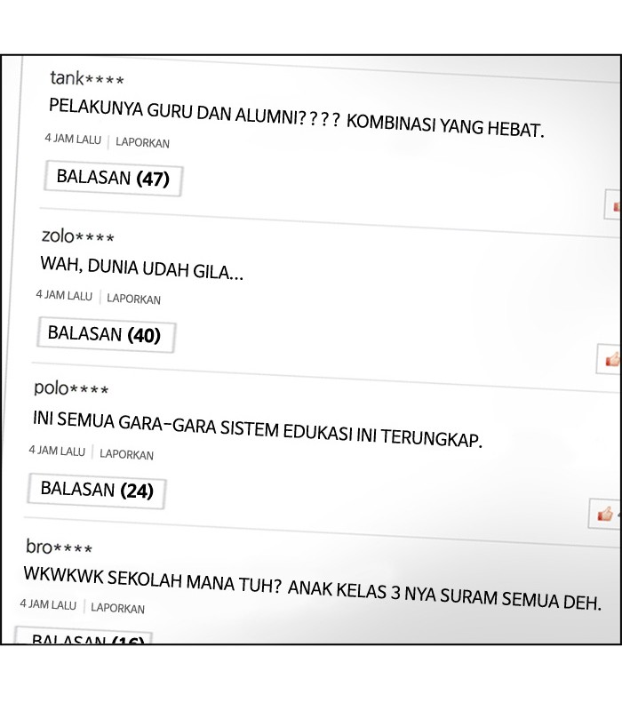 Dice Chapter 125 - halaman 35