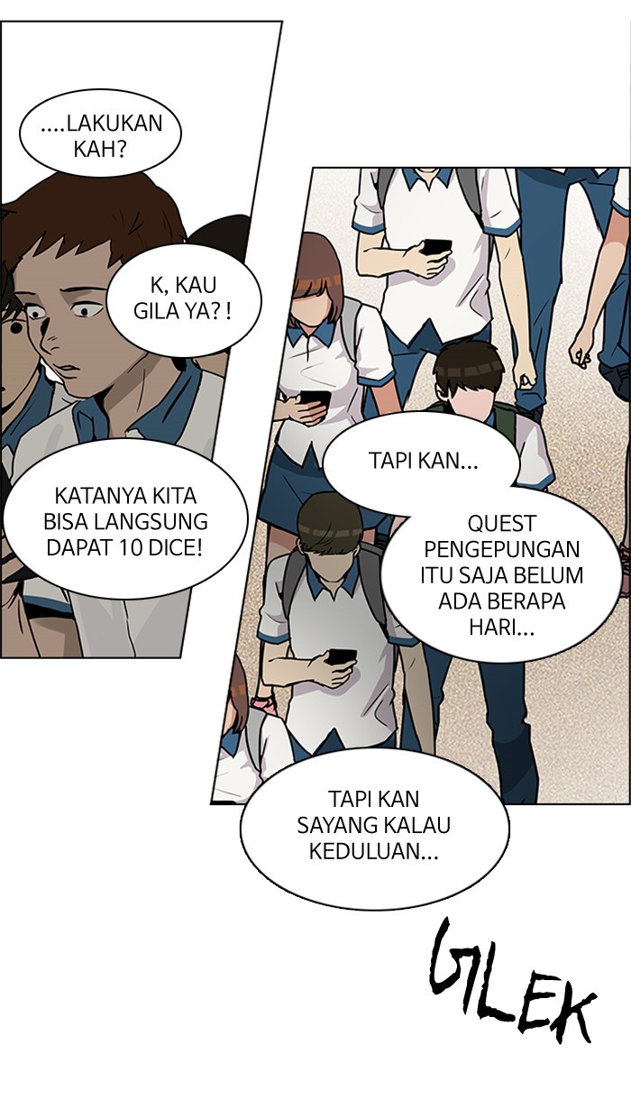 Dice Chapter 125 - halaman 61