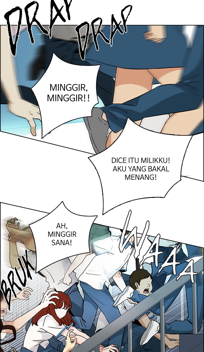 Dice Chapter 125 - halaman 67