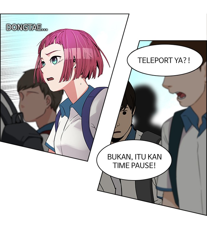 Dice Chapter 126 - halaman 8