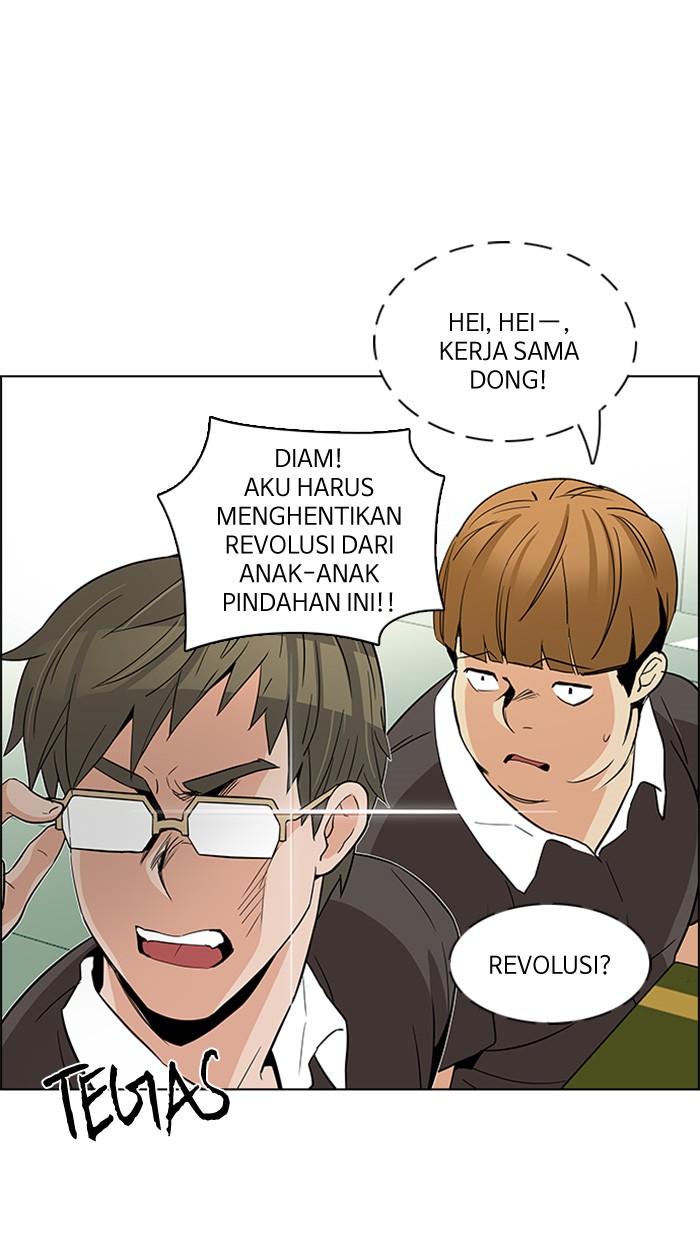 Dice Chapter 128 - halaman 8