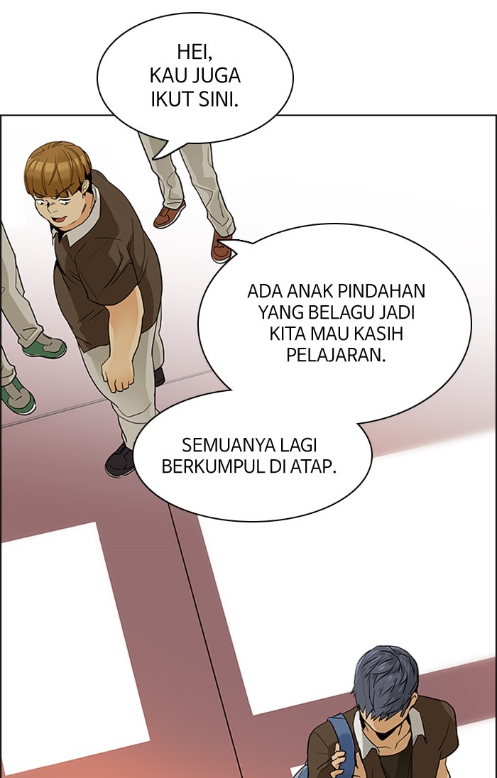 Dice Chapter 130 - halaman 36