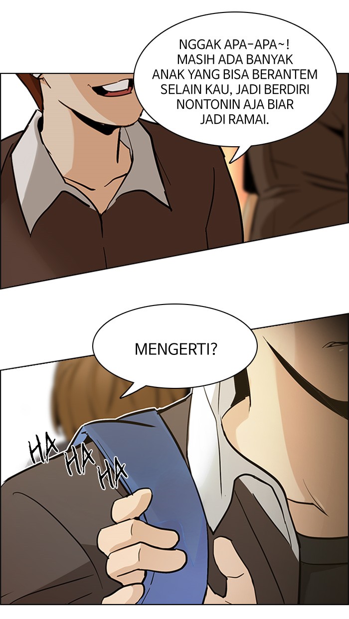 Dice Chapter 130 - halaman 43