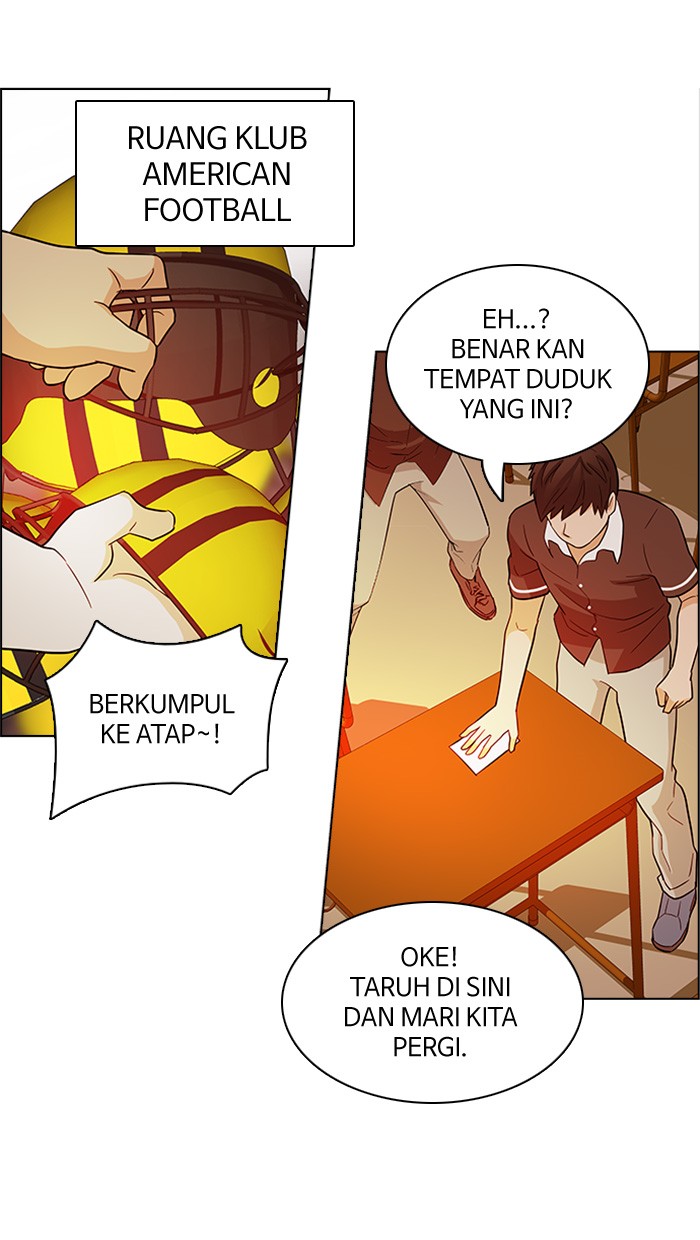 Dice Chapter 130 - halaman 46