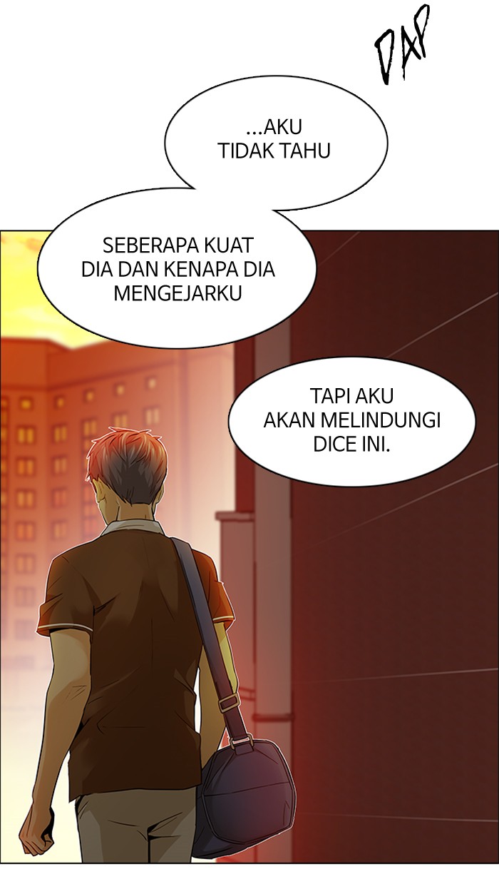 Dice Chapter 133 - halaman 38