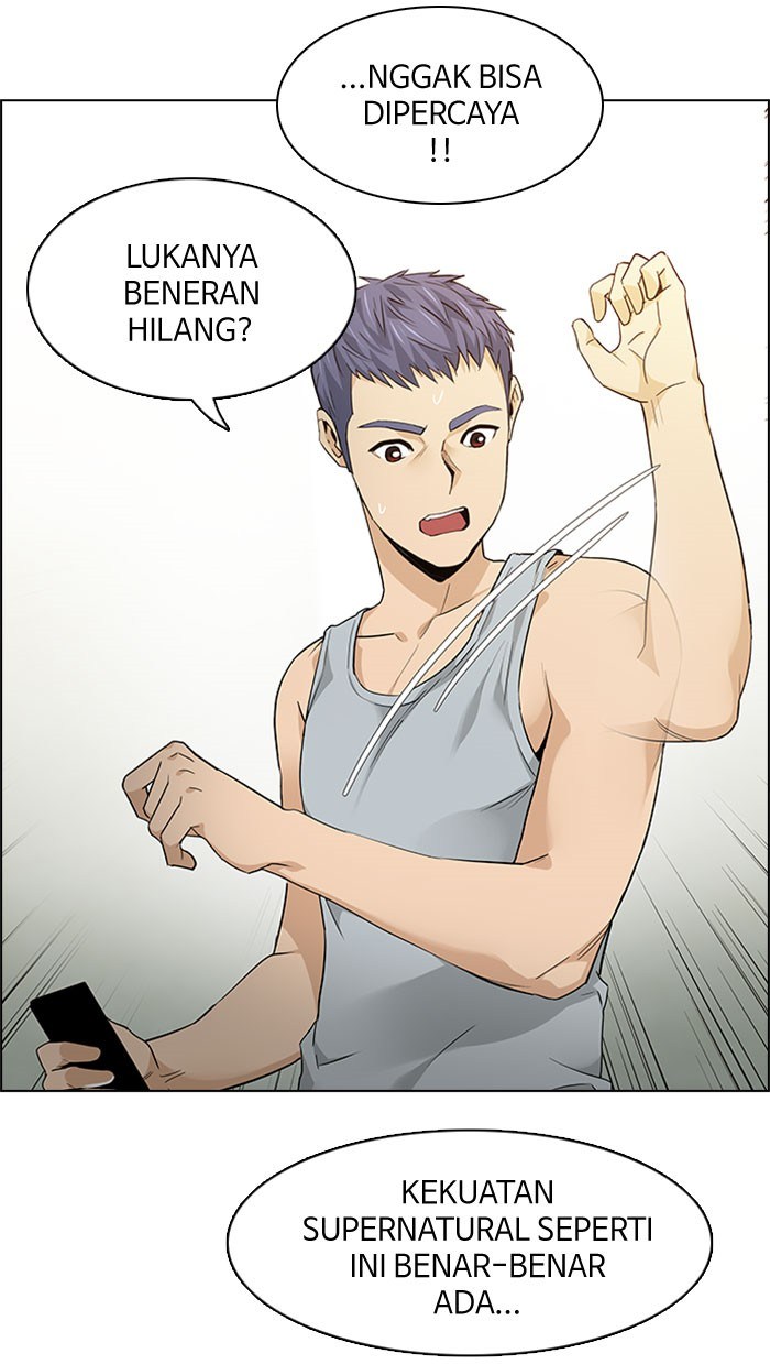 Dice Chapter 138 - halaman 30