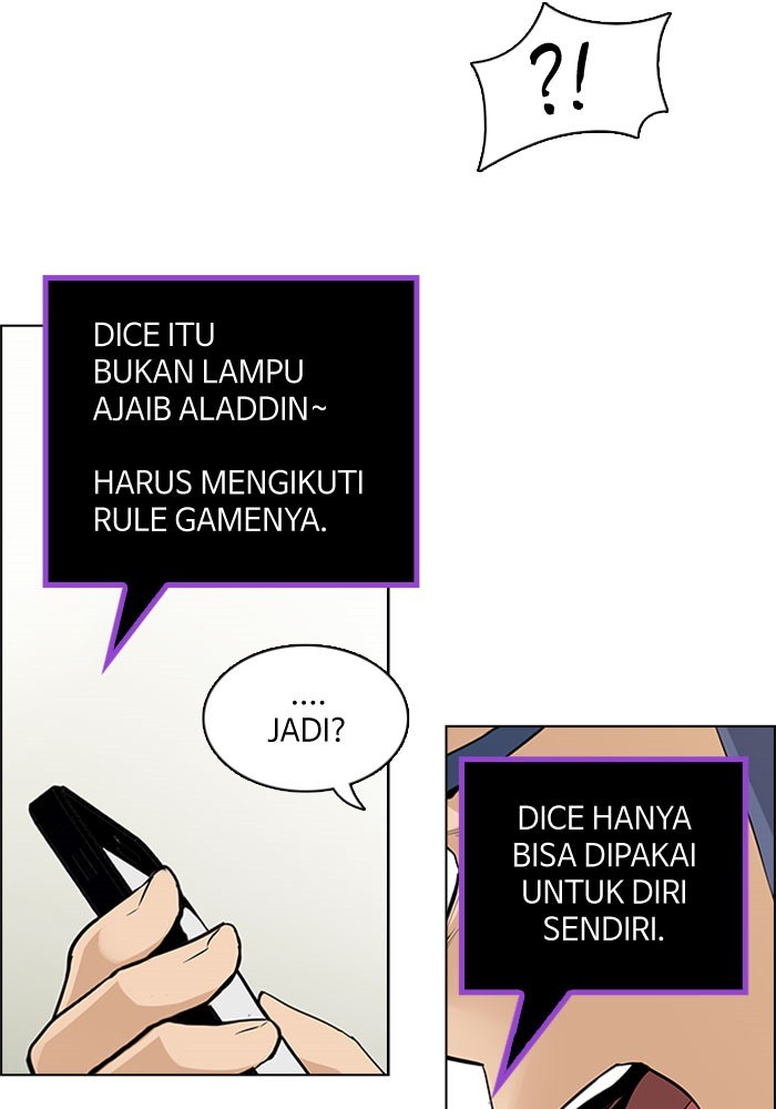 Dice Chapter 138 - halaman 35