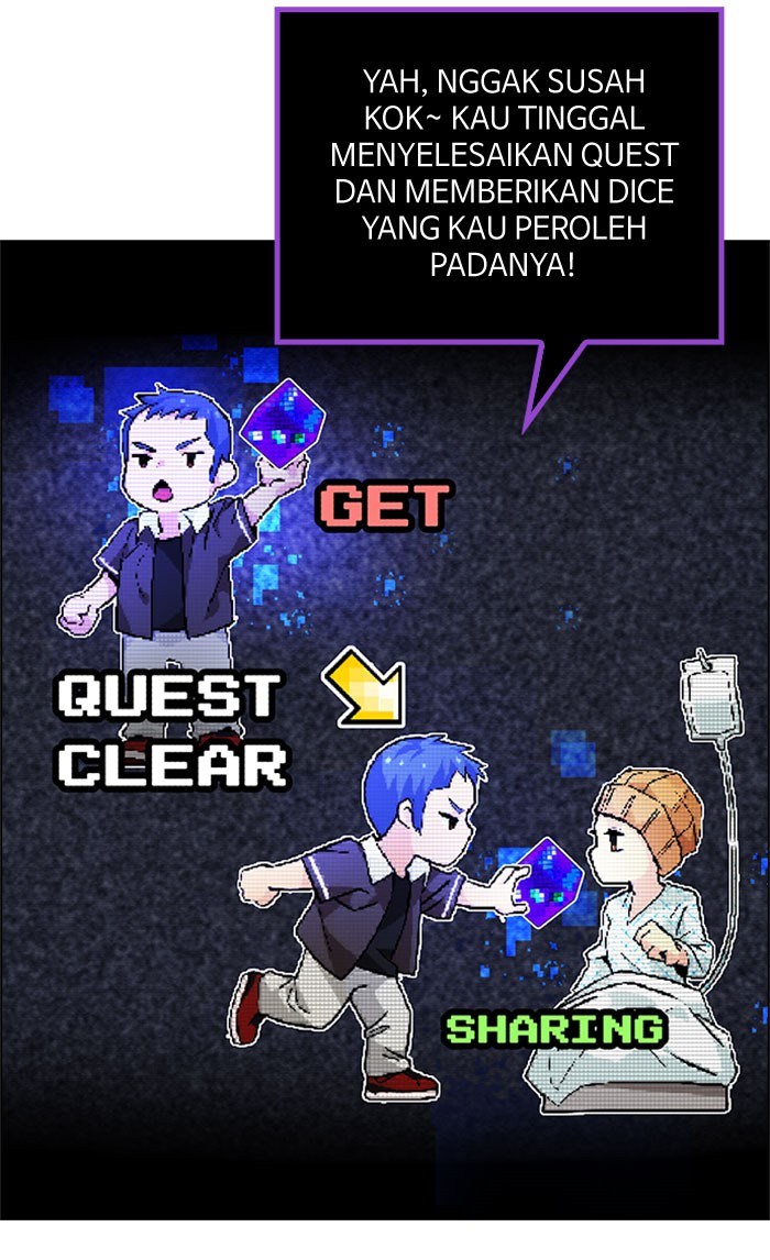 Dice Chapter 138 - halaman 37