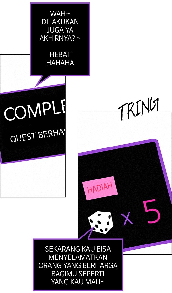 Dice Chapter 139 - halaman 22