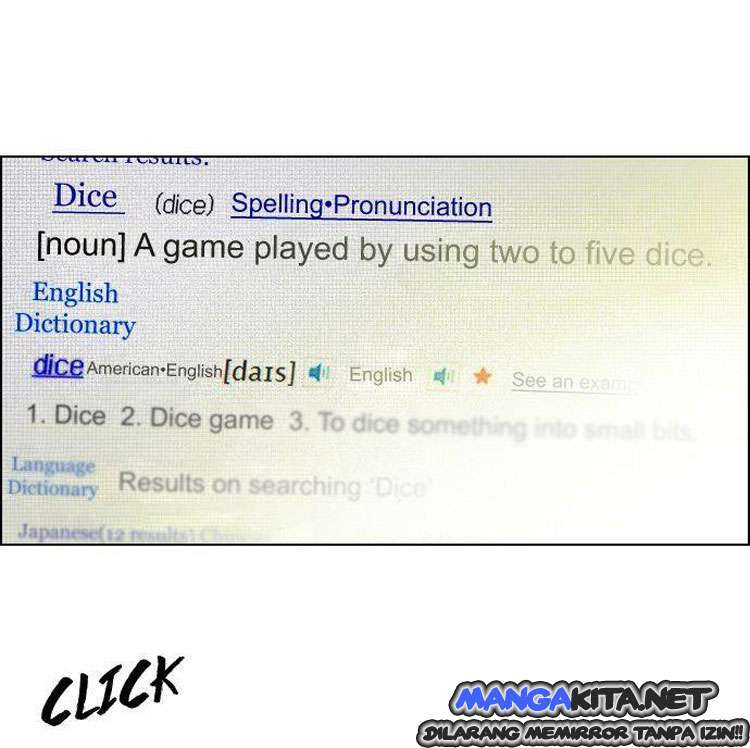 Dice Chapter 14 - halaman 20