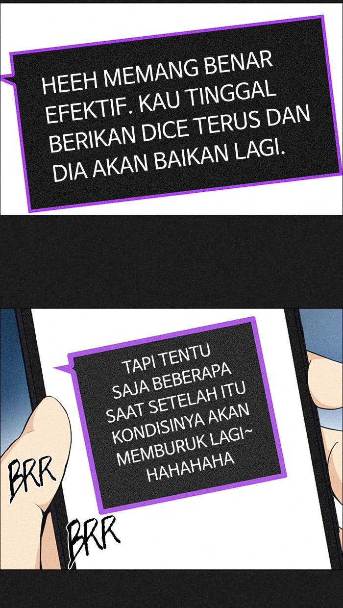 Dice Chapter 140 - halaman 28