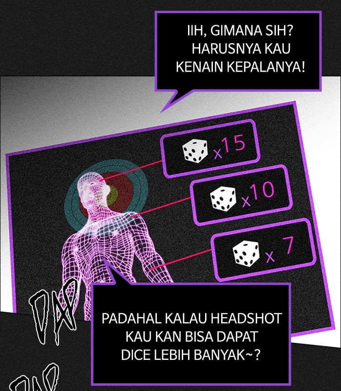 Dice Chapter 140 - halaman 50