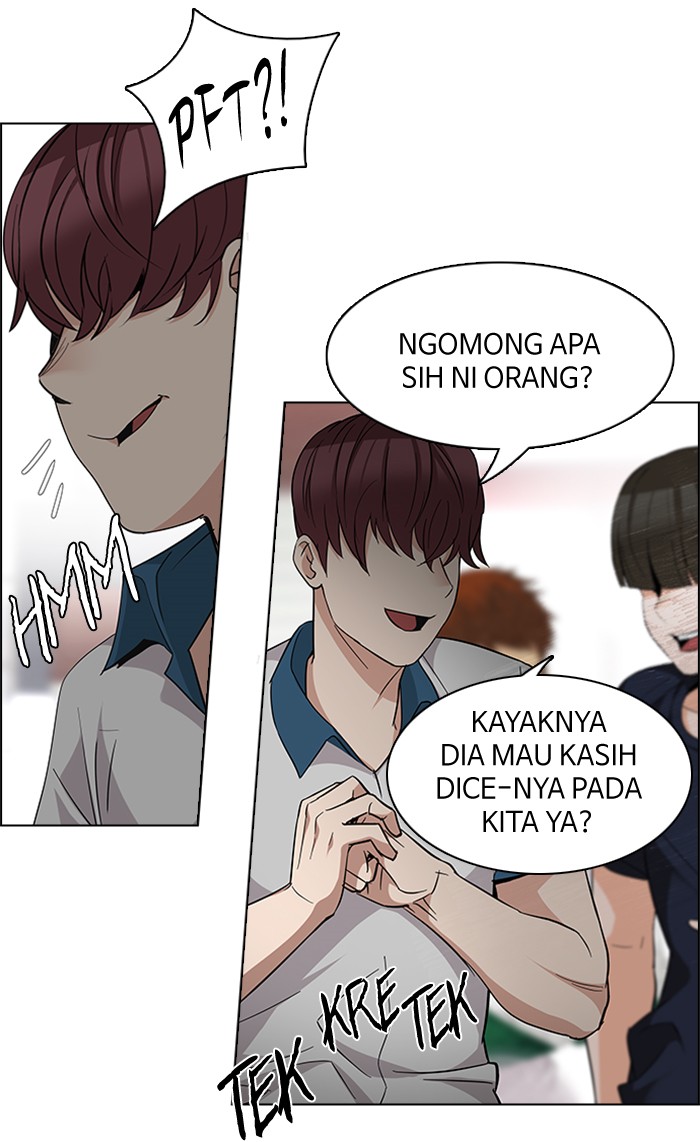 Dice Chapter 141 - halaman 42