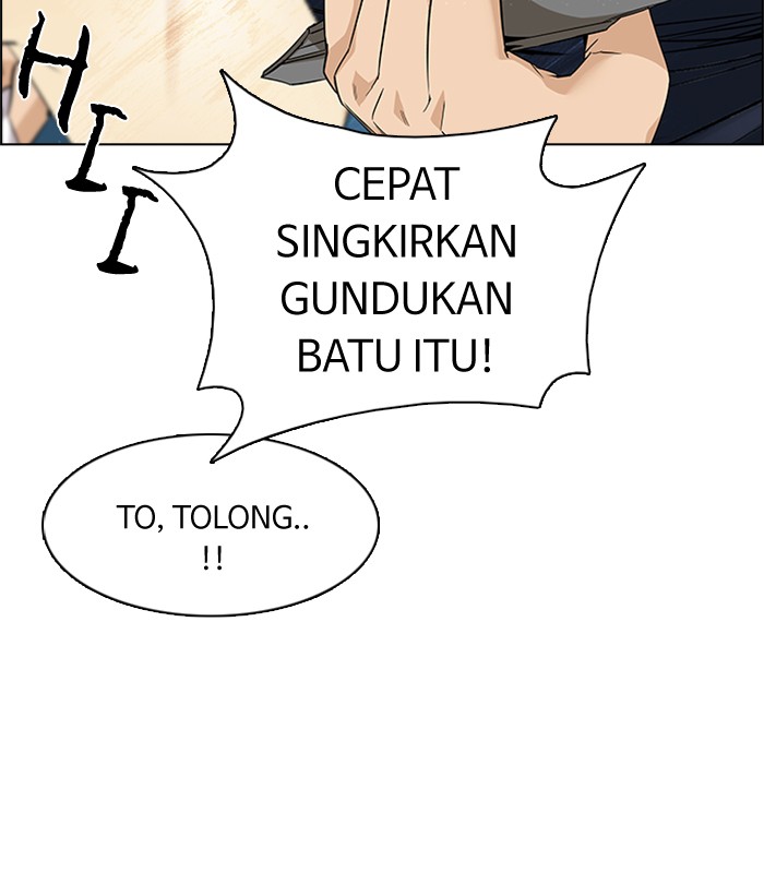 Dice Chapter 143 - halaman 33
