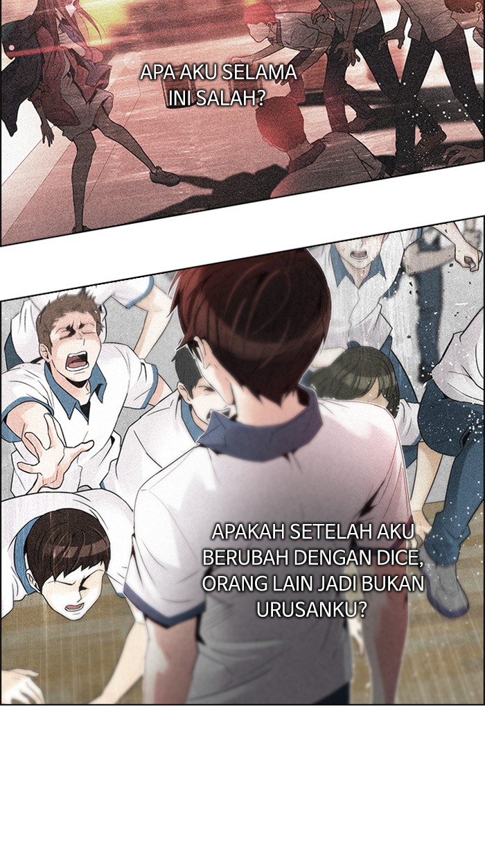Dice Chapter 146 - halaman 43