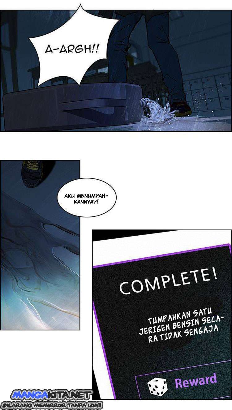 Dice Chapter 15 - halaman 44