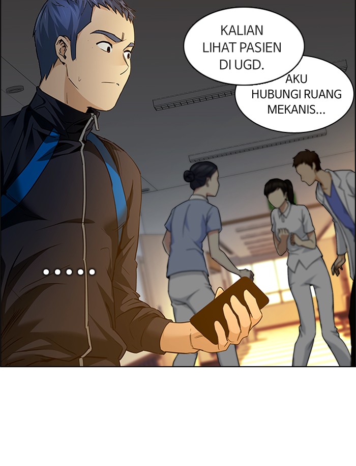 Dice Chapter 150 - halaman 47